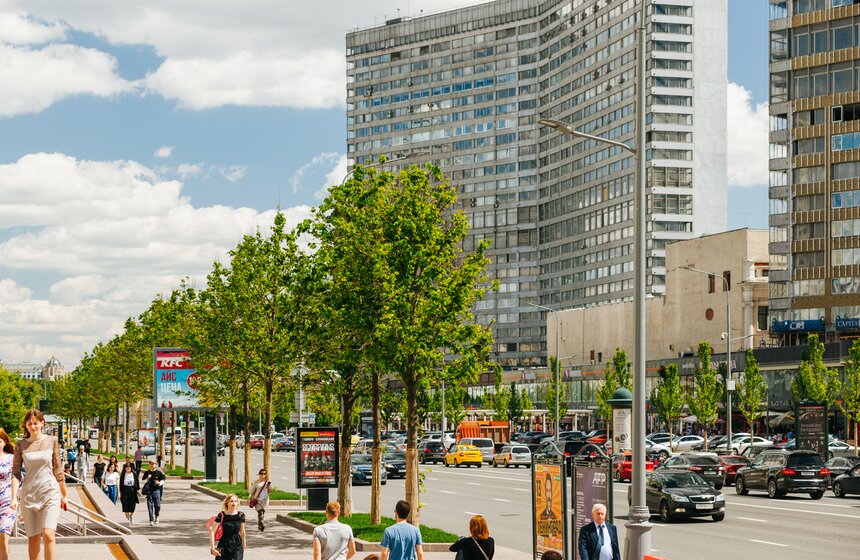 В это время у деревьев завершается активная вегетация