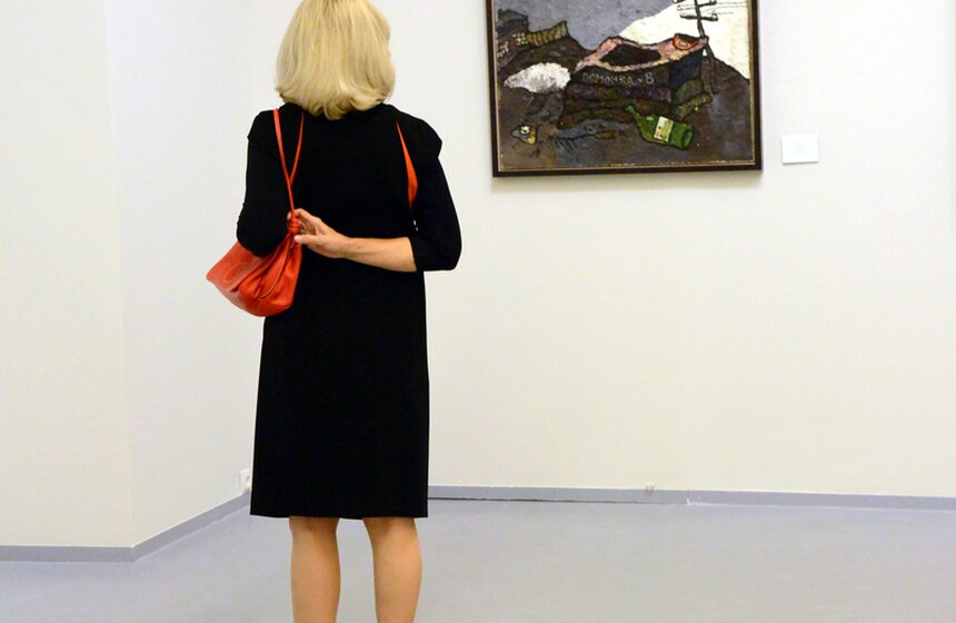 В Мультимедиа арт музее прошло гала-открытие выставок 16 фото