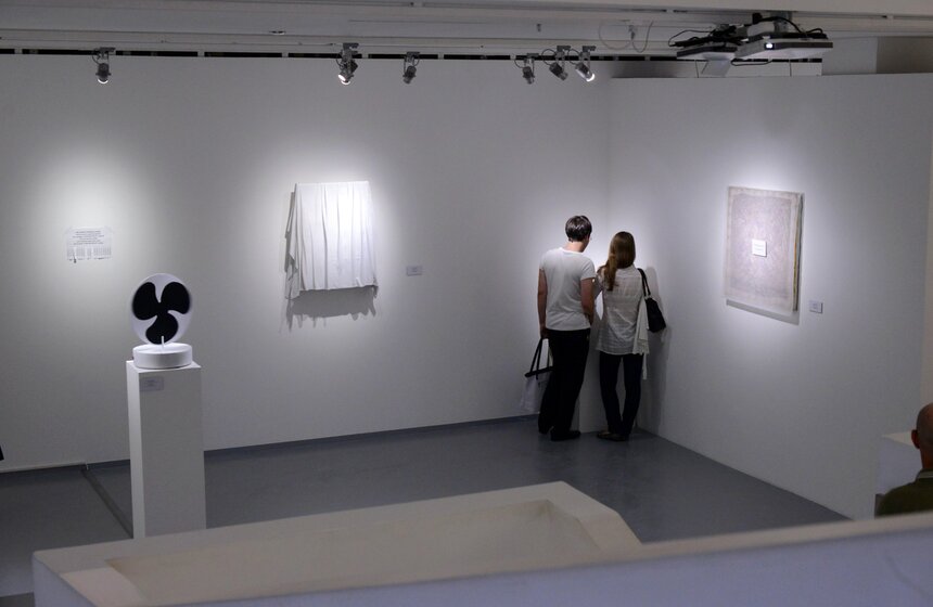 В Мультимедиа арт музее прошло гала-открытие выставок 13 фото