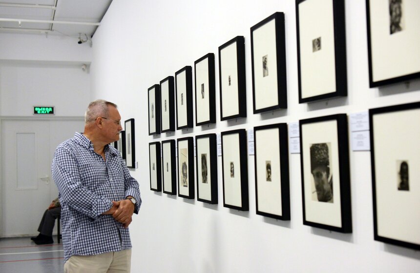 В Мультимедиа арт музее прошло гала-открытие выставок 11 фото