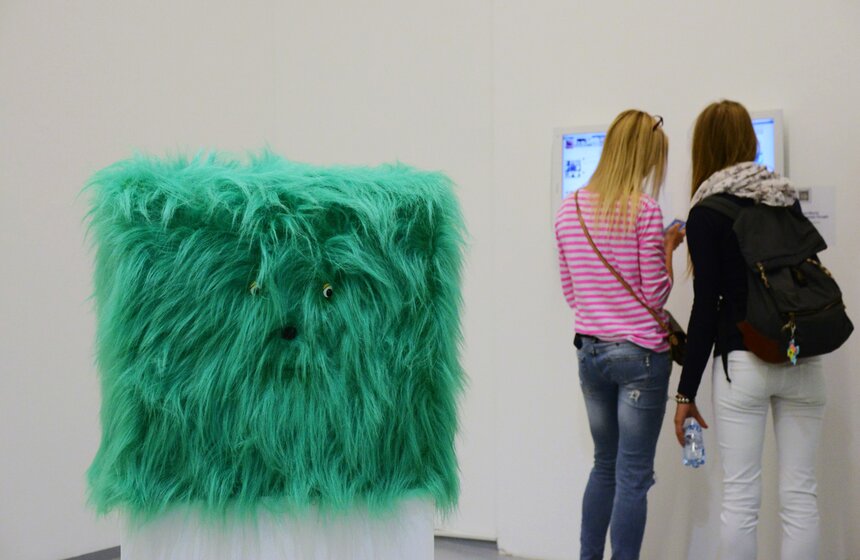 В Мультимедиа арт музее прошло гала-открытие выставок 3 фото