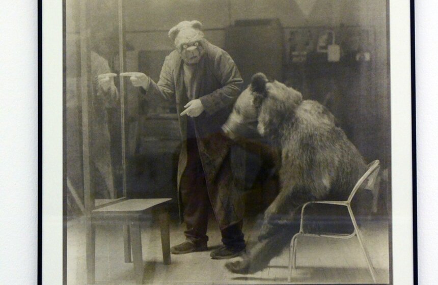 В Мультимедиа арт музее прошло гала-открытие выставок 4 фото