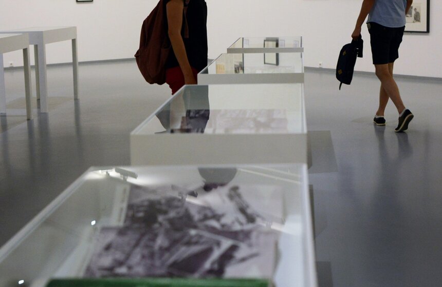 В Мультимедиа арт музее прошло гала-открытие выставок 10 фото