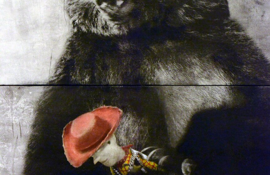 В Мультимедиа арт музее прошло гала-открытие выставок 8 фото