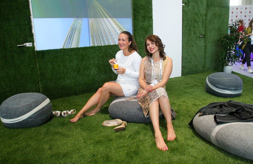 Московский урбанистический форум – 2017 20 фото