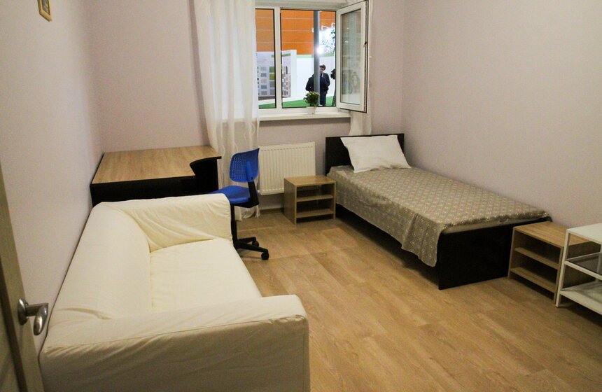 Стенд программы реновации на Московском урбанистическом форуме 4 фото