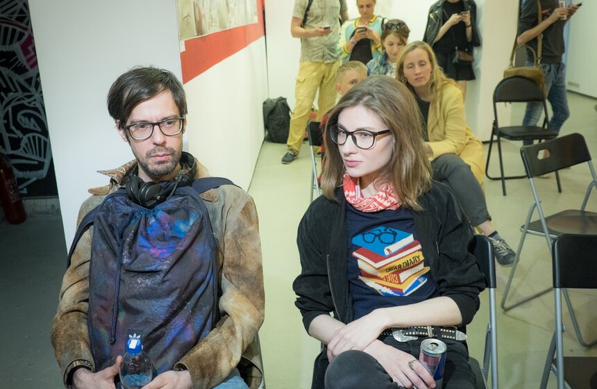 Встреча с директором фестиваля Burning Man Стивеном Распой 4 фото