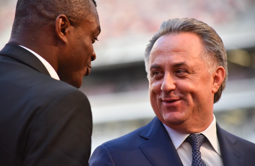 Церемония объявления маршрута Тура Кубка прошла в Москве 11 фото