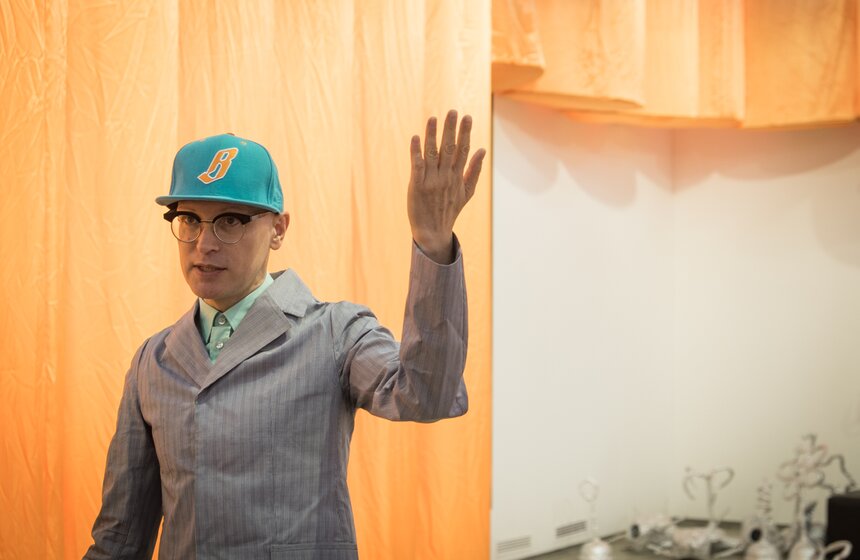 Встреча с директором фестиваля Burning Man Стивеном Распой 17 фото