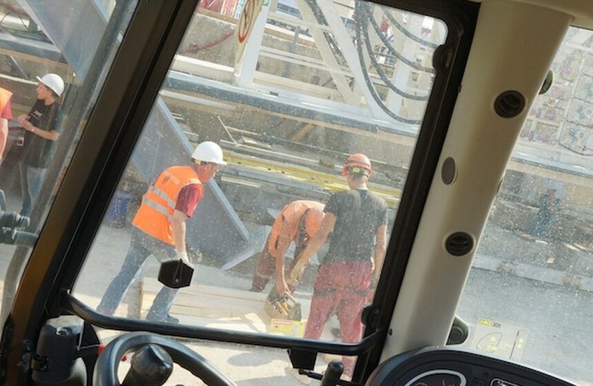 Началась проходка тоннеля в сторону станции "Верхние Лихоборы" 7 фото