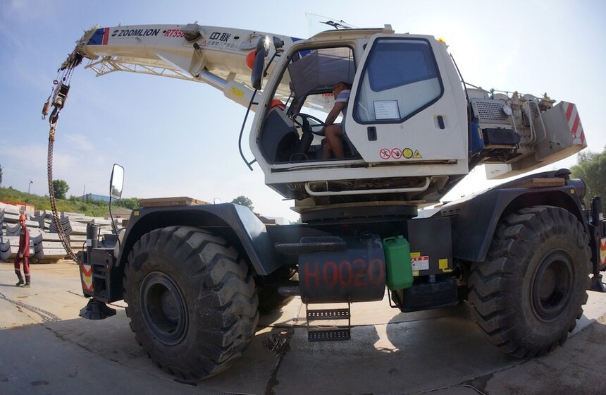 Началась проходка тоннеля в сторону станции "Верхние Лихоборы" 4 фото