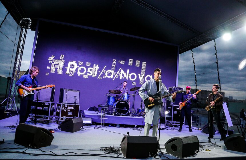 Премьера VR-постановки Максима Диденко "Клетка с попугаями" 17 фото