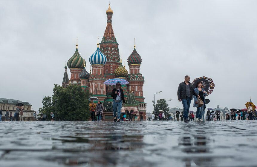 Храм Василия Блаженного отметил день рождения 16 фото