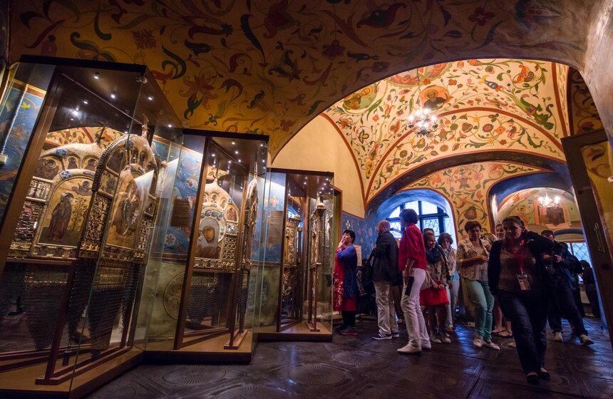 Храм Василия Блаженного отметил день рождения 6 фото