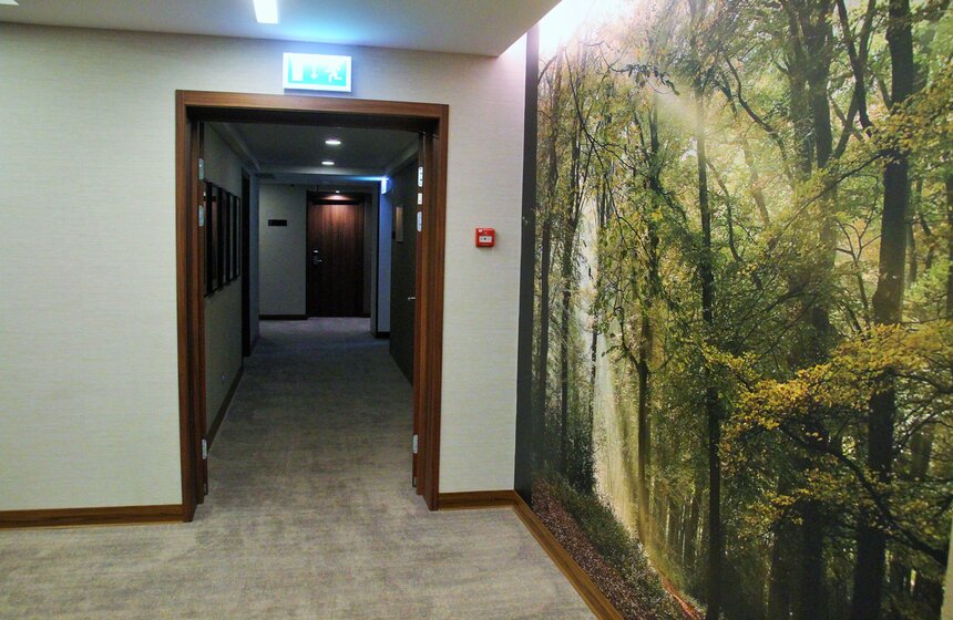 Hilton Garden Inn Moscow Krasnoselskaya 11 фото