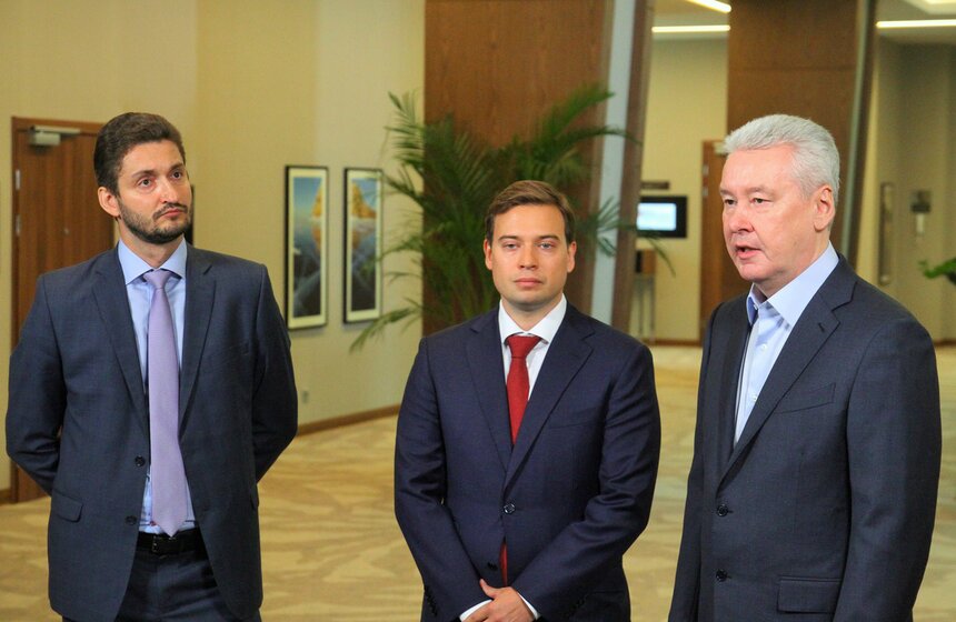 Hilton Garden Inn Moscow Krasnoselskaya 13 фото