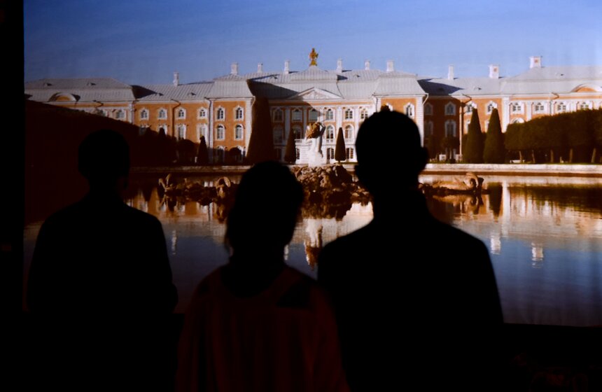 Мультимедийная выставка "Чудеса России" открылась в Москве 16 фото