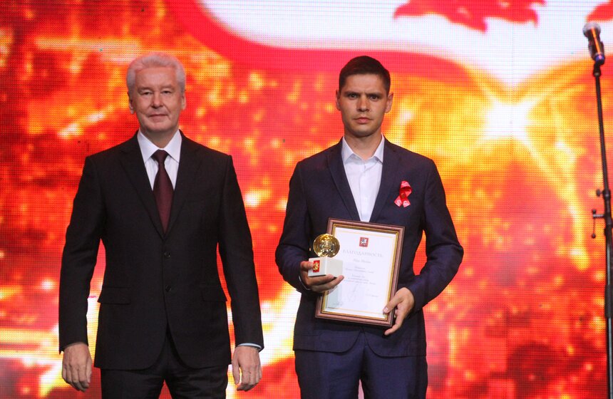 Концерт ко Дню транспорта прошел в Москве 10 фото