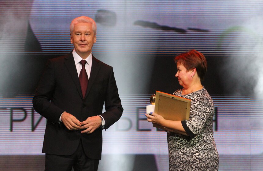 Концерт ко Дню транспорта прошел в Москве 7 фото