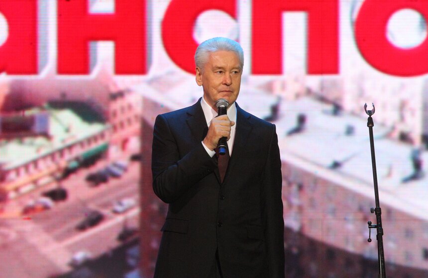 Концерт ко Дню транспорта прошел в Москве 3 фото