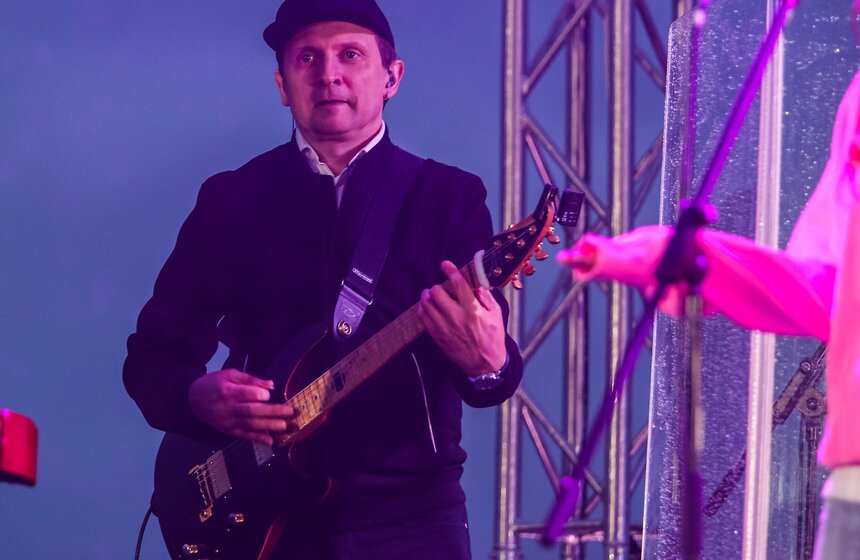 Группа A’Studio выступила на "Крыше 24" 10 фото