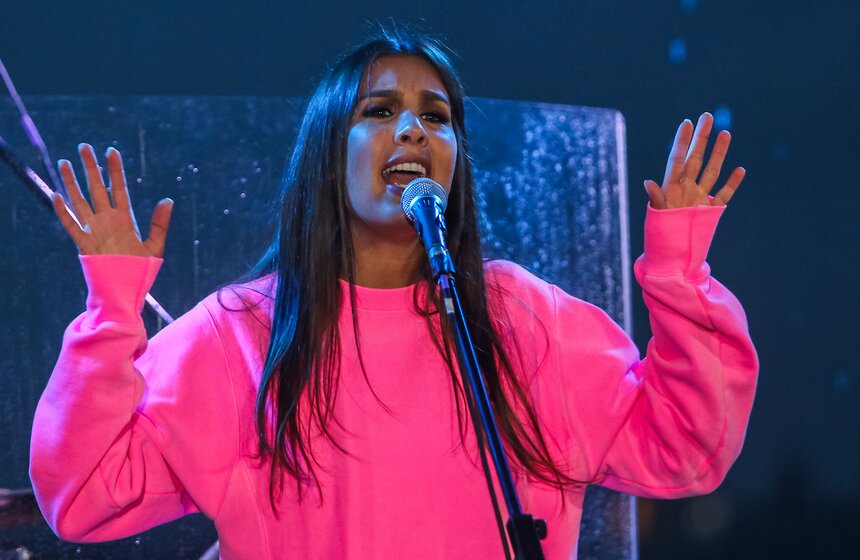 Группа A’Studio выступила на "Крыше 24" 9 фото