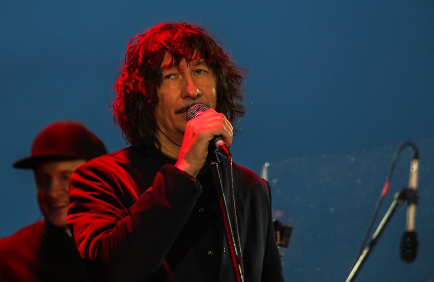 Группа A’Studio выступила на "Крыше 24" 12 фото