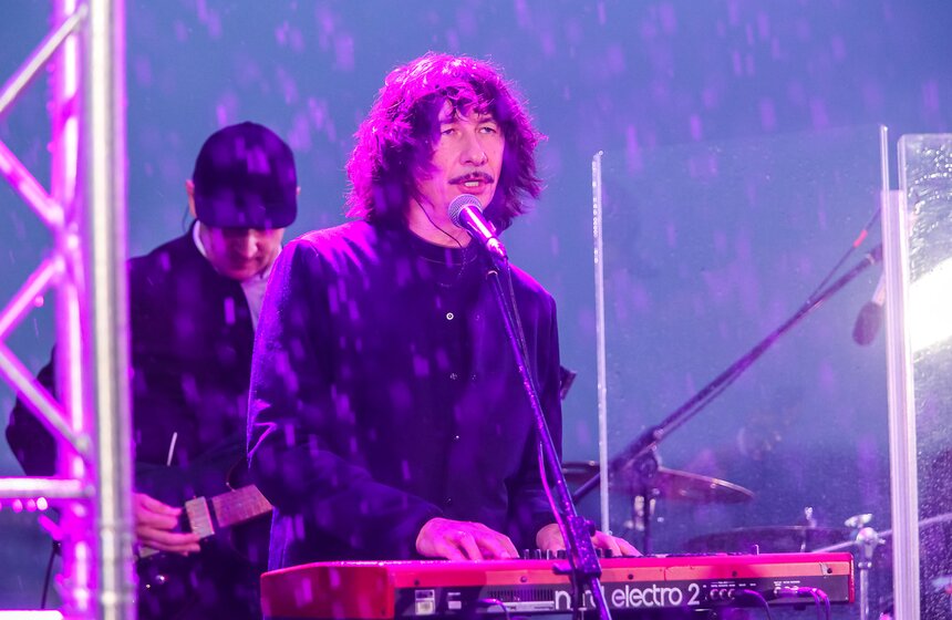 Группа A’Studio выступила на "Крыше 24" 5 фото