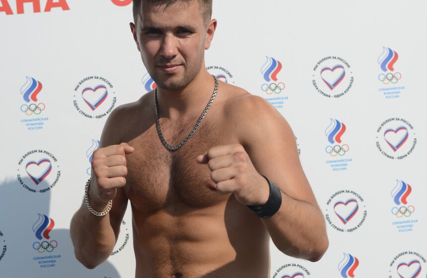 Олимпийский день собрал в парке Горького более 40 чемпионов 13 фото