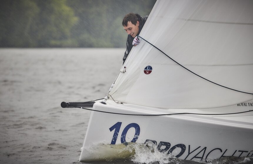 Проект PROyachting отметил день рождения регаты Wednesday 10 фото