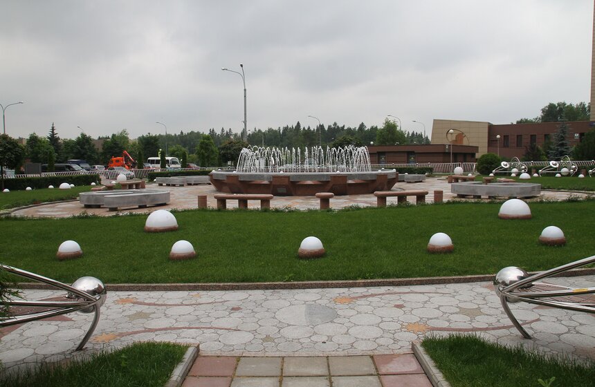 Собянин посетил площадки особой экономической зоны в Зеленограде 6 фото