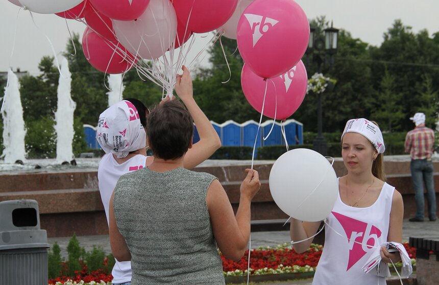 Фестиваль "Спортивный город" прошел в столице 12 фото