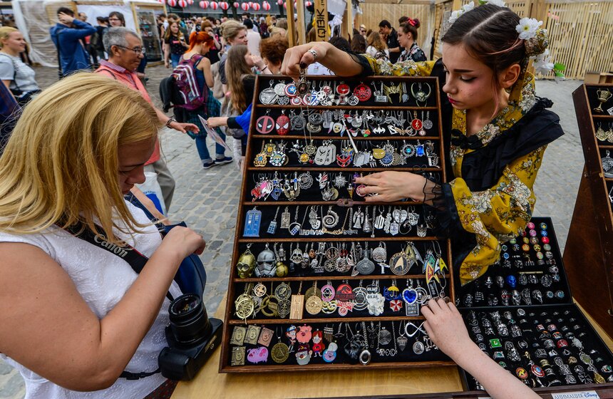 Фестиваль японской культуры J-FEST Summer 2017 открылся в Москве 3 фото