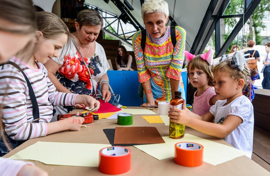 Фестиваль японской культуры J-FEST Summer 2017 открылся в Москве 9 фото