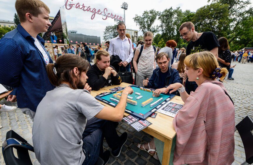 Фестиваль японской культуры J-FEST Summer 2017 открылся в Москве 15 фото