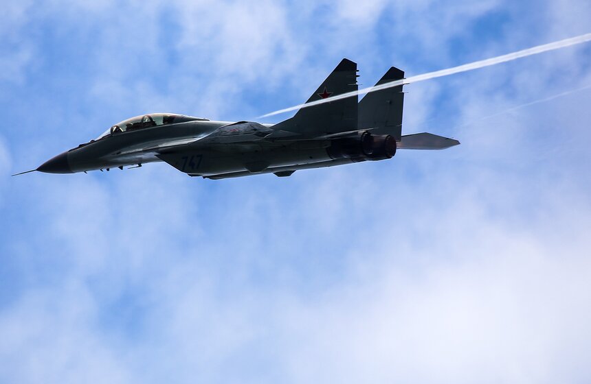 Генеральная репетиция открытия авиасалона МАКС-2017. Фото 20 фото