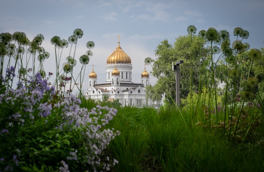 Концерт и прогулки с вождями: как отмечали 25-летие Музеона 3 фото