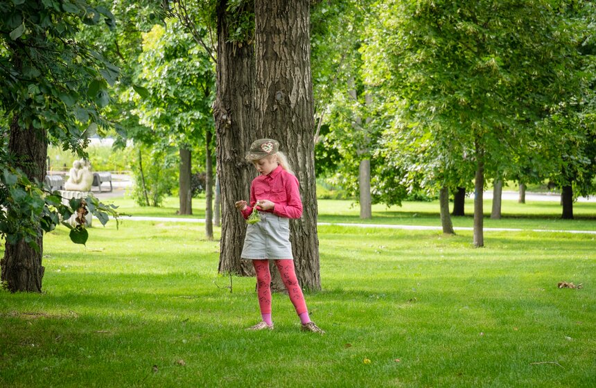 Концерт и прогулки с вождями: как отмечали 25-летие Музеона 2 фото