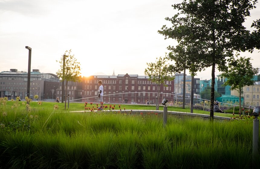 Концерт и прогулки с вождями: как отмечали 25-летие Музеона 13 фото