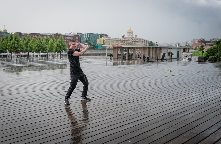 Концерт и прогулки с вождями: как отмечали 25-летие Музеона 7 фото