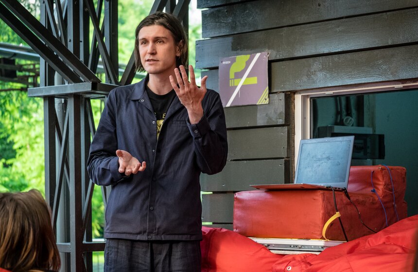 Концерт и прогулки с вождями: как отмечали 25-летие Музеона 11 фото