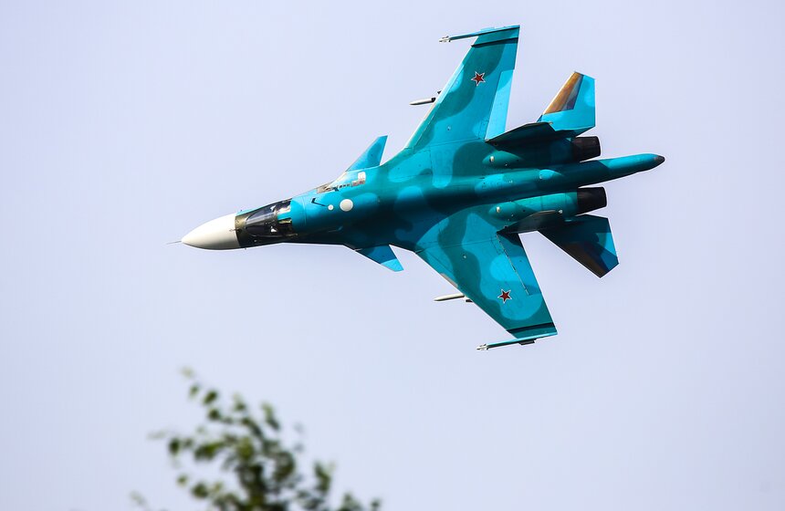 Генеральная репетиция открытия авиасалона МАКС-2017. Фото 37 фото