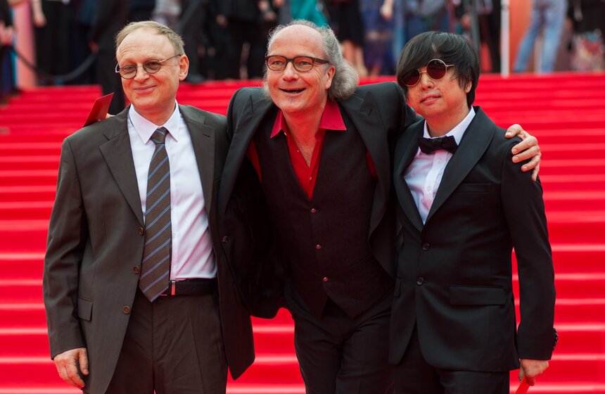 Церемония закрытия ММКФ. Фото 45 фото