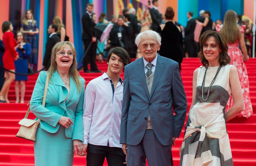 Церемония закрытия ММКФ. Фото 23 фото