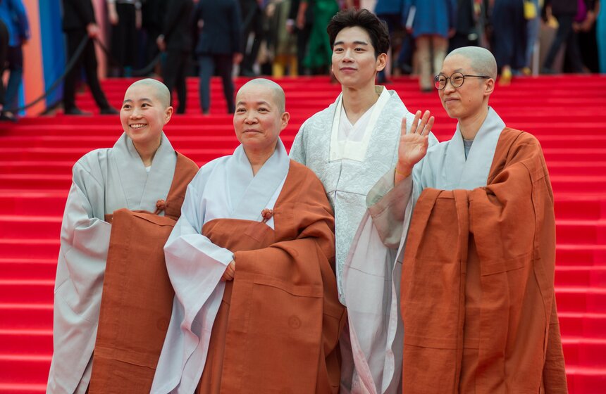 Церемония закрытия ММКФ. Фото 25 фото