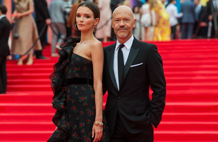 Церемония закрытия ММКФ. Фото 28 фото