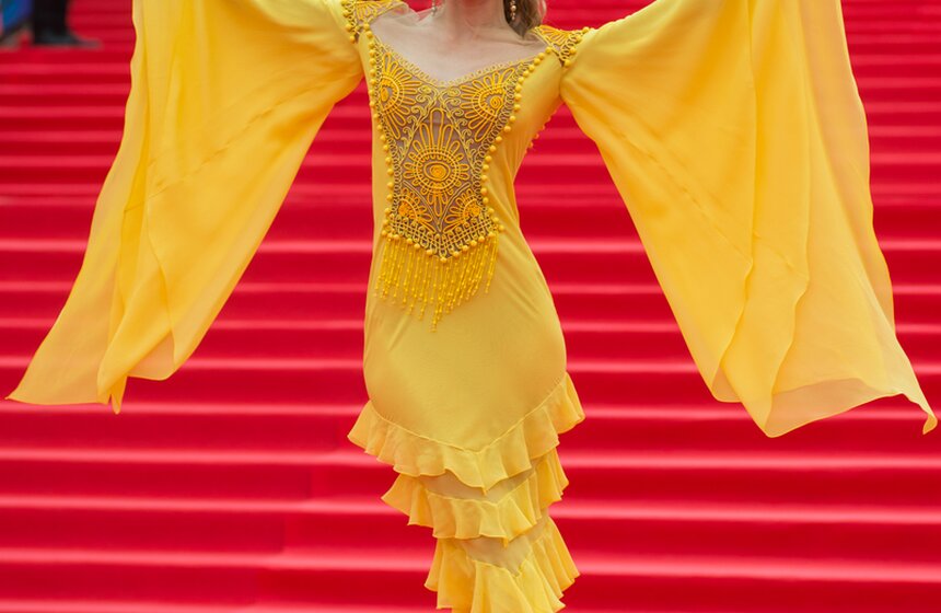 Церемония закрытия ММКФ. Фото 37 фото