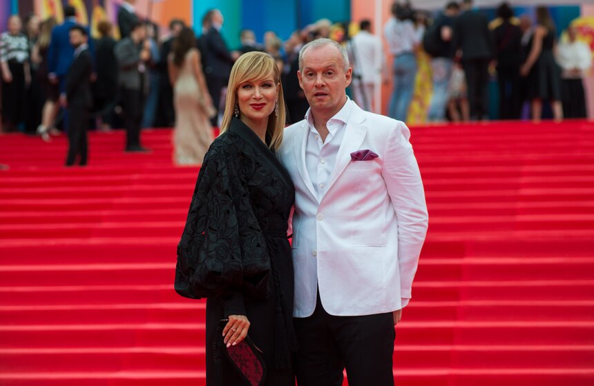 Церемония закрытия ММКФ. Фото 38 фото