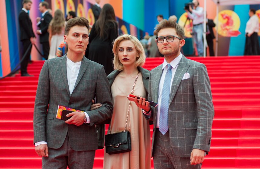 Церемония закрытия ММКФ. Фото 6 фото