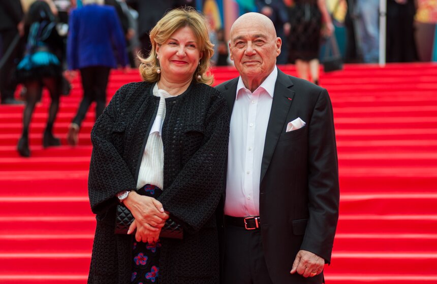 Церемония закрытия ММКФ. Фото 13 фото